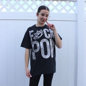 Five Finger Death Punch F*ck Pop Tshirt